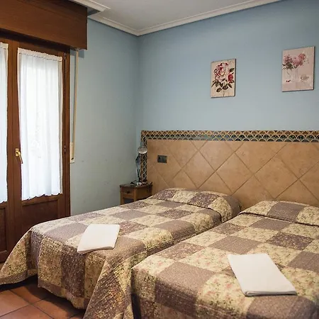 Biazteri Pensión La Guardia