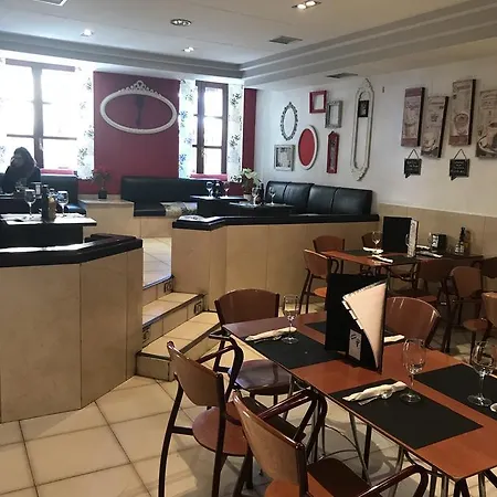 Biazteri Pensión La Guardia